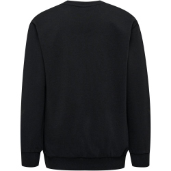 hummel hmlGLOBAL Jogginganzug Kinder black 152