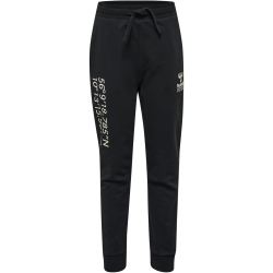 hummel hmlGLOBAL Jogginghose Kinder black 104