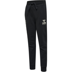 hummel hmlGLOBAL Jogginghose Kinder black 134