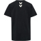 hummel hmlSATELLITE T-Shirt Kinder black 110