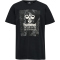 hummel hmlSATELLITE T-Shirt Kinder black 110