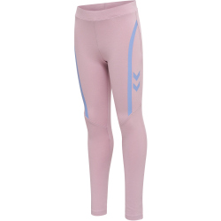 hummel hmlCLOUD Tights M&auml;dchen dawn pink 140