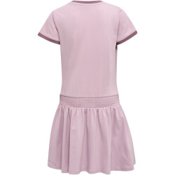 hummel hmlCLOUD Kleid Mädchen dawn pink 104