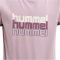 hummel hmlCLOUD Kleid M&auml;dchen dawn pink 104
