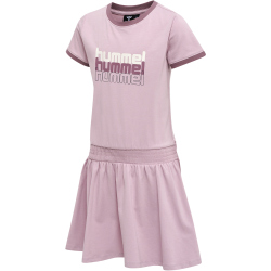 hummel hmlCLOUD Kleid Mädchen dawn pink 134