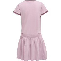 hummel hmlCLOUD Kleid Mädchen dawn pink 134