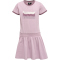 hummel hmlCLOUD Kleid Mädchen dawn pink 134