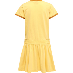 hummel hmlCLOUD Kleid Mädchen cornsilk 104