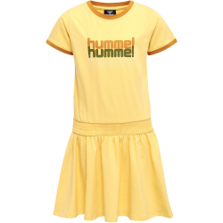 hummel hmlCLOUD Kleid M&auml;dchen cornsilk 104