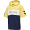hummel hmlCLOUD kurzarm Hoodie Jungen black iris 104