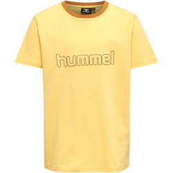 hummel hmlCLOUD T-Shirt Kinder cornsilk 104