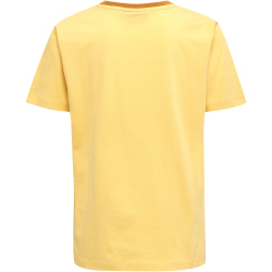 hummel hmlCLOUD T-Shirt Kinder cornsilk 122
