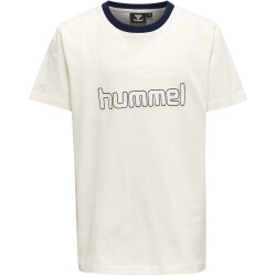 hummel hmlCLOUD T-Shirt Kinder marshmallow 104