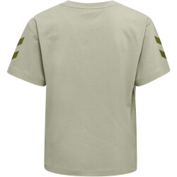hummel hmlCLOUD Loose T-Shirt Mädchen tea 104