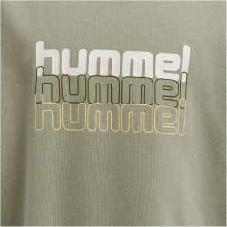 hummel hmlCLOUD Loose T-Shirt M&auml;dchen tea 104