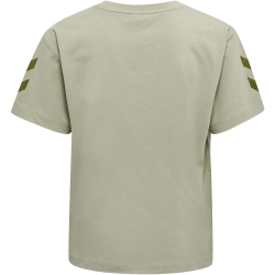 hummel hmlCLOUD Loose T-Shirt Mädchen tea 146