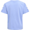 hummel hmlCLOUD Loose T-Shirt M&auml;dchen bel air blue 104