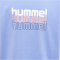 hummel hmlCLOUD Loose T-Shirt M&auml;dchen bel air blue 104