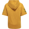 hummel hmlCLOUD kurzarm Hoodie Jungen olive branch 104