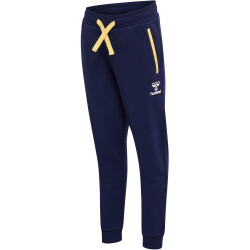hummel hmlCLOUD Jogginghose Jungen black iris 104