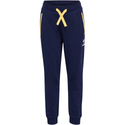 hummel hmlCLOUD Jogginghose Jungen black iris 104