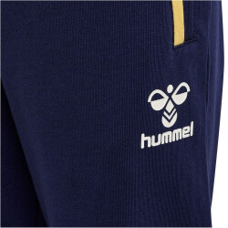 hummel hmlCLOUD Jogginghose Jungen black iris 104