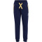 hummel hmlCLOUD Jogginghose Jungen black iris 104