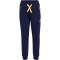 hummel hmlCLOUD Jogginghose Jungen black iris 110