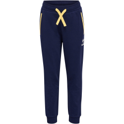 hummel hmlCLOUD Jogginghose Jungen black iris 116