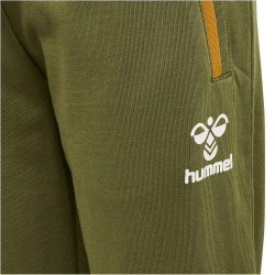 hummel hmlCLOUD Jogginghose Jungen olive branch 104