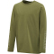 hummel hmlCLOUD Langarmshirt Kinder olive branch 128
