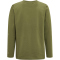 hummel hmlCLOUD Langarmshirt Kinder olive branch 152