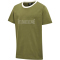 hummel hmlCLOUD T-Shirt Kinder olive branch 104