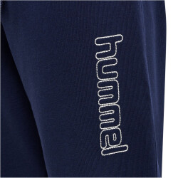 hummel hmlCLOUD Jogginganzug Kinder black iris 104