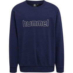 hummel hmlCLOUD Jogginganzug Kinder black iris 104