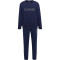 hummel hmlCLOUD Jogginganzug Kinder black iris 104
