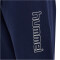 hummel hmlCLOUD Jogginganzug Kinder black iris 104