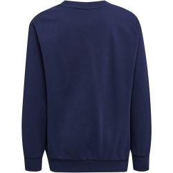 hummel hmlCLOUD Jogginganzug Kinder black iris 110