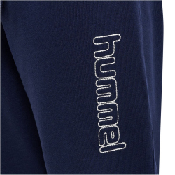 hummel hmlCLOUD Jogginganzug Kinder black iris 122