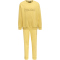 hummel hmlCLOUD Jogginganzug Kinder cornsilk 128