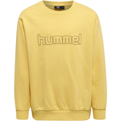 hummel hmlCLOUD Jogginganzug Kinder cornsilk 140