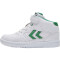 hummel Camden High-Top Sneaker Kinder white 26