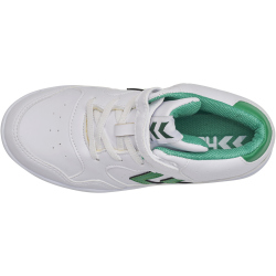 hummel Camden High-Top Sneaker Kinder white 36
