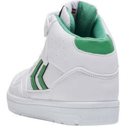 hummel Camden High-Top Sneaker Kinder white 36