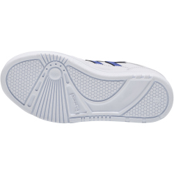 hummel Camden High-Top Sneaker Kinder white/blue 26