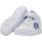 hummel Camden High-Top Sneaker Kinder white/blue 26