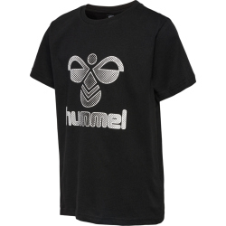 hummel hmlPROUD T-Shirt Kinder black 104