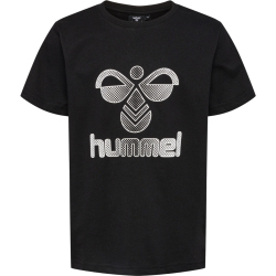 hummel hmlPROUD T-Shirt Kinder black 104