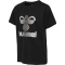 hummel hmlPROUD T-Shirt Kinder black 104