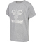 hummel hmlPROUD T-Shirt Kinder grey melange 104